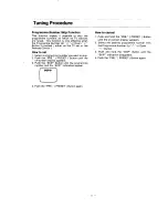 Предварительный просмотр 5 страницы Panasonic TC-1471AR Operating Instructions Manual