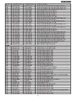 Предварительный просмотр 29 страницы Panasonic TC-14A04A Service Manual