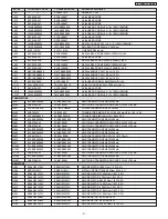 Предварительный просмотр 31 страницы Panasonic TC-14A04A Service Manual