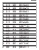 Предварительный просмотр 33 страницы Panasonic TC-14A04A Service Manual