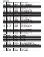 Предварительный просмотр 34 страницы Panasonic TC-14A04A Service Manual