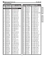 Preview for 21 page of Panasonic TC-14B10P Service Manual