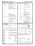 Preview for 32 page of Panasonic TC-14B10P Service Manual