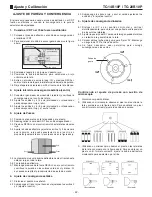 Preview for 42 page of Panasonic TC-14B10P Service Manual