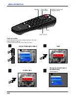 Preview for 10 page of Panasonic TC-14B3R Instruction