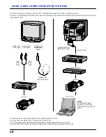 Preview for 11 page of Panasonic TC-14B3R Operating Instructions Manual