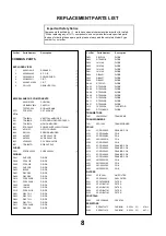 Preview for 7 page of Panasonic TC-14B4 Service Manual