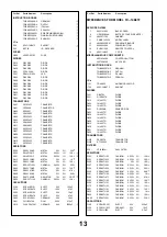 Preview for 12 page of Panasonic TC-14B4 Service Manual