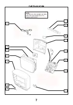 Preview for 6 page of Panasonic TC-14B4R Service Manual