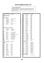 Preview for 7 page of Panasonic TC-14B4R Service Manual