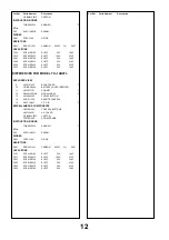 Preview for 11 page of Panasonic TC-14B4R Service Manual