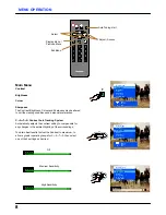 Предварительный просмотр 8 страницы Panasonic TC-14JR1L Operating Instructions Manual