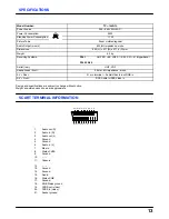 Предварительный просмотр 13 страницы Panasonic TC-14JR1L Operating Instructions Manual