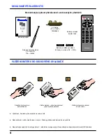 Preview for 4 page of Panasonic TC-14JR1P Operating Instructions Manual