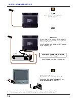 Preview for 16 page of Panasonic TC-14JR1P Operating Instructions Manual