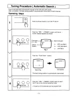 Preview for 4 page of Panasonic TC-14L3Z Operating Instructions Manual