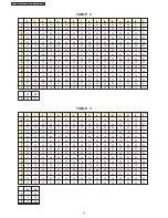 Preview for 12 page of Panasonic TC-14RM10LP Service Manual