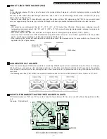 Preview for 3 page of Panasonic TC-14RM12L P Service Manual