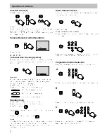 Preview for 8 page of Panasonic TC-14S2R Operating Instructions Manual