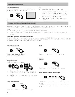 Preview for 10 page of Panasonic TC-14S2R Operating Instructions Manual