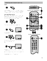 Preview for 11 page of Panasonic TC-14S2R Operating Instructions Manual