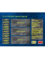 Предварительный просмотр 1 страницы Panasonic TC-14S3MC Service Manual