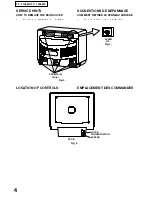 Preview for 6 page of Panasonic TC-14S3MC Service Manual