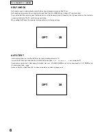 Предварительный просмотр 10 страницы Panasonic TC-14S3MC Service Manual