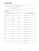 Preview for 9 page of Panasonic TC-14S4RF Service Manual