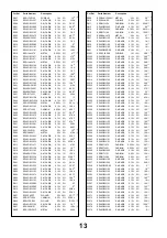 Предварительный просмотр 13 страницы Panasonic TC-14S4RL Service Manual