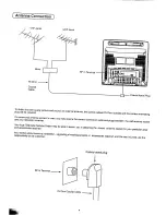 Preview for 7 page of Panasonic TC-14SV10H Operating Instructions Manual