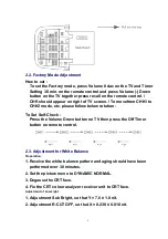 Preview for 5 page of Panasonic TC-14Z88KQ Service Manual