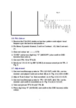 Preview for 8 page of Panasonic TC-14Z88KQ Service Manual