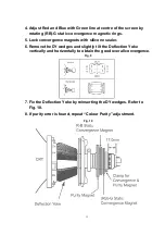 Preview for 11 page of Panasonic TC-14Z88KQ Service Manual