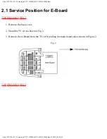 Предварительный просмотр 12 страницы Panasonic TC-14Z88RQ Service Manual