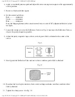 Предварительный просмотр 20 страницы Panasonic TC-14Z88RQ Service Manual