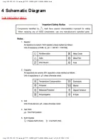 Предварительный просмотр 24 страницы Panasonic TC-14Z88RQ Service Manual