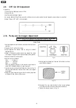 Предварительный просмотр 10 страницы Panasonic TC-14Z99R Service Manual