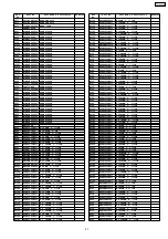 Предварительный просмотр 27 страницы Panasonic TC-14Z99R Service Manual