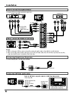 Preview for 10 page of Panasonic TC-15LV1L Operating Instructions Manual