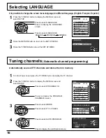 Preview for 16 page of Panasonic TC-15LV1L Operating Instructions Manual