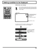 Preview for 19 page of Panasonic TC-15LV1L Operating Instructions Manual