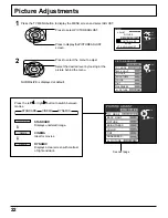 Preview for 22 page of Panasonic TC-15LV1L Operating Instructions Manual