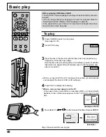 Preview for 40 page of Panasonic TC-15LV1L Operating Instructions Manual