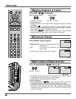 Preview for 42 page of Panasonic TC-15LV1L Operating Instructions Manual