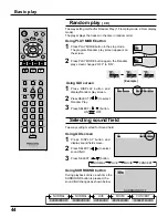 Preview for 44 page of Panasonic TC-15LV1L Operating Instructions Manual