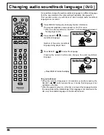 Preview for 46 page of Panasonic TC-15LV1L Operating Instructions Manual