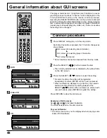 Preview for 48 page of Panasonic TC-15LV1L Operating Instructions Manual