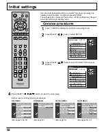 Preview for 52 page of Panasonic TC-15LV1L Operating Instructions Manual