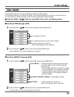 Preview for 53 page of Panasonic TC-15LV1L Operating Instructions Manual